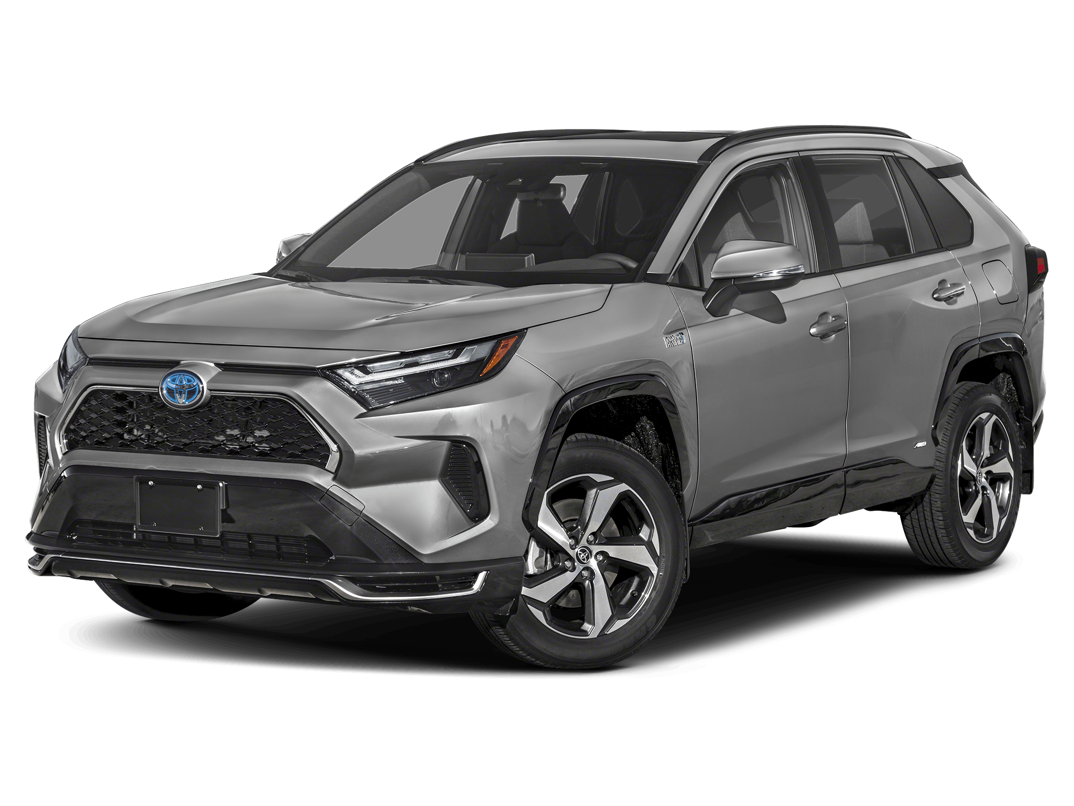 【北米】USTOYOTA RAV4 PHV PRIME ピラー ブラック 2025 Toyota RAV4 Plug-in Hybrid